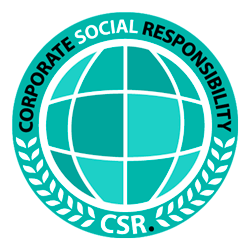 CSR Badge Logo