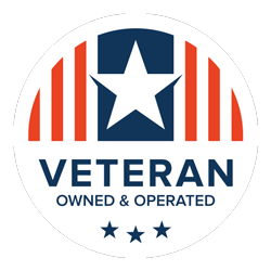 Veteran Owned and Operated Business