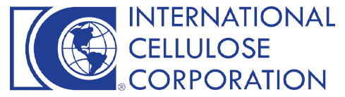 Internation Cellulose Corporation Logo