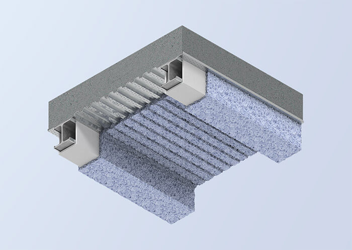 K-13 Thermal Acoustic Insulation in custom lavender color