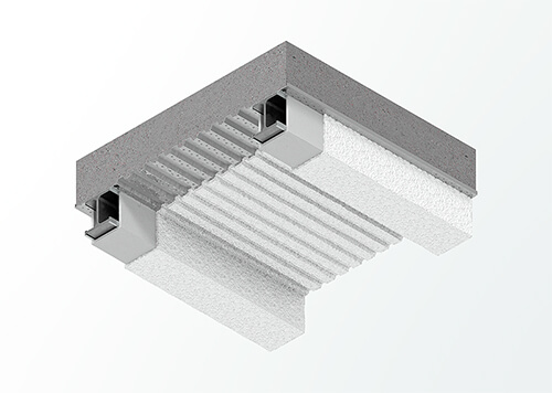 SonaSpray "fc" acoustical insulation in standart arctic white color